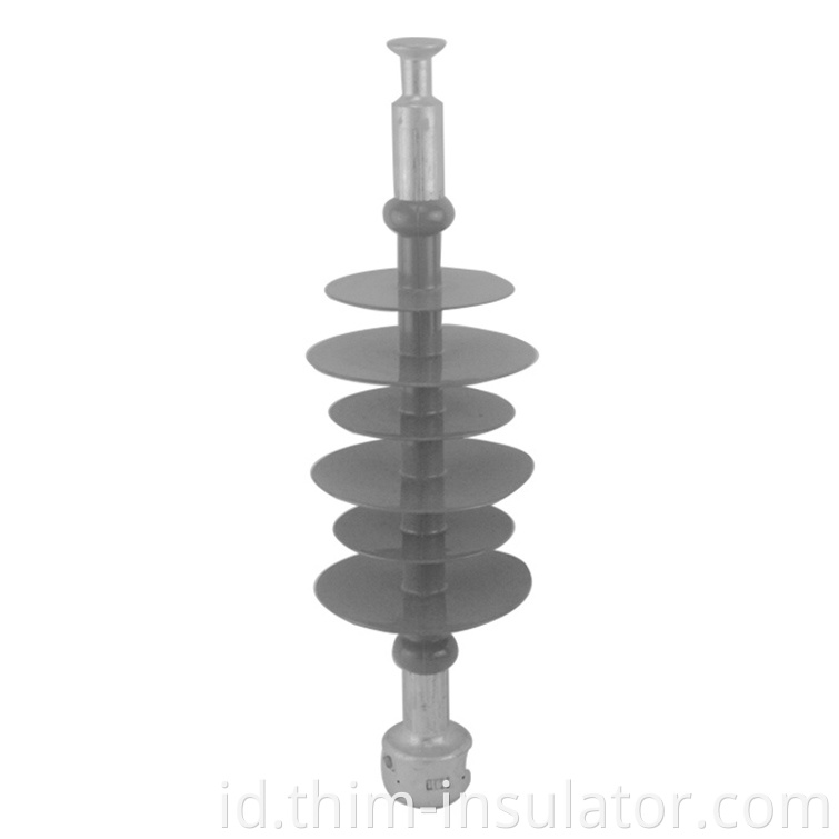 High Tension Suspension Insulator Polymer